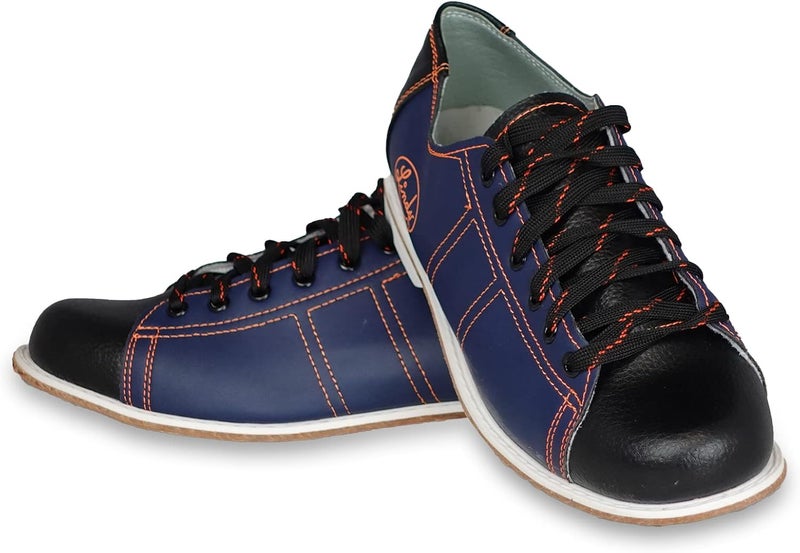 Linds by KR Strikeforce Hybrid Unisex Lace Bowling Shoe for Right or Left Handed Bowlers - Image 1